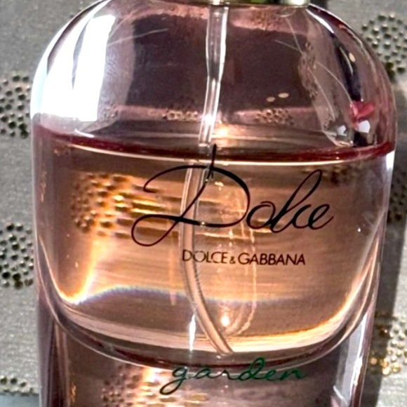 Dolce & Gabbana Accessories - Dolce & Gabbana Garden Perfume